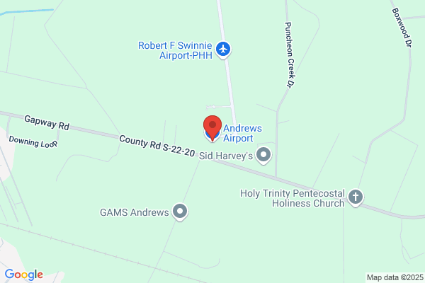 Andrews Airport