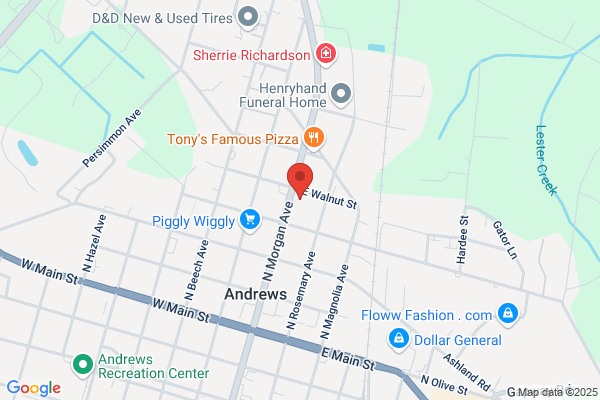 Andrews Church of God