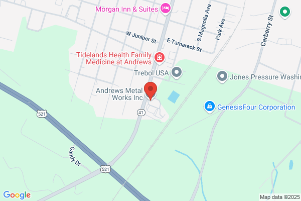 Andrews Metal Works