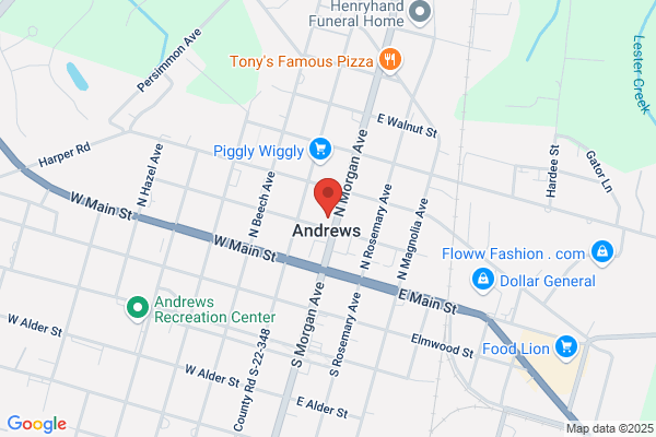 Andrews Police Department