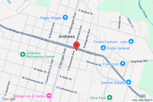 Andrews Senior Citizens Center