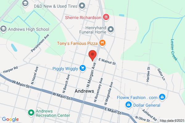Andrews Tire Service Inc