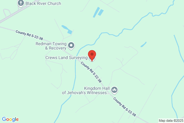 Crews Land Surveying