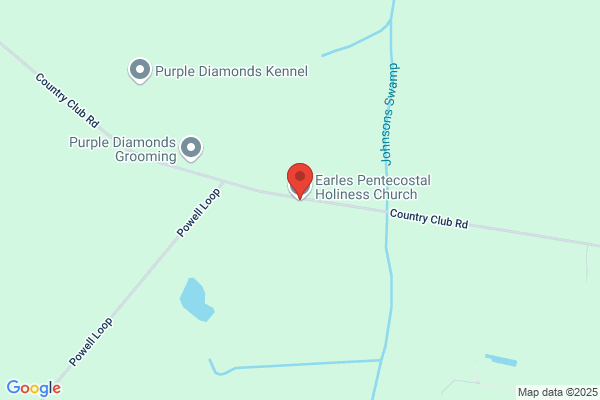 Earles Pentecostal Holiness Church