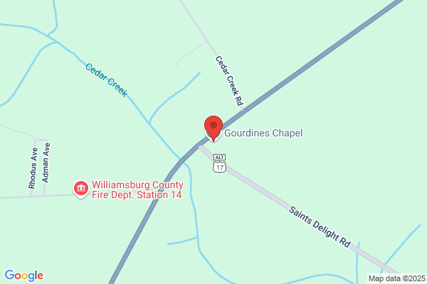 Gourdines Chapel