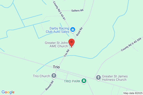 Greater St John AME