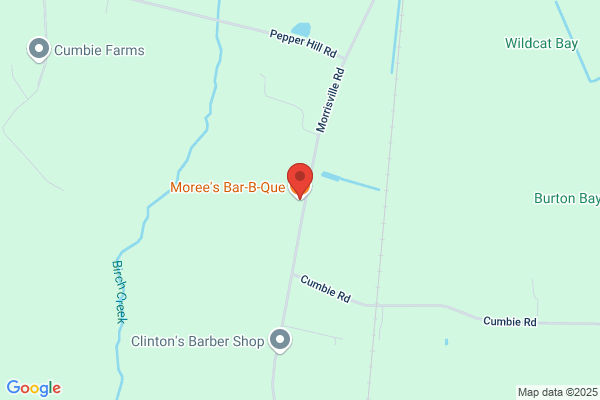 Moree's Bar-B-Que