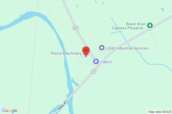 Pierce Machinery