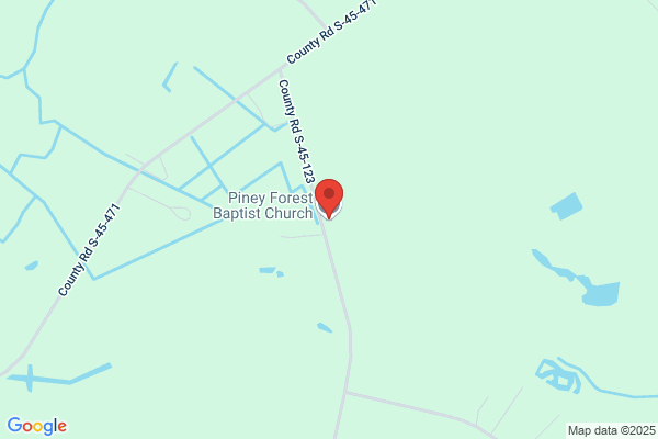 Piney Forest Baptist Church
