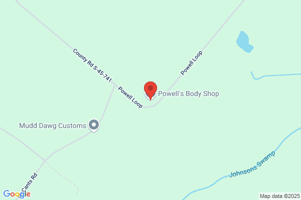 Powell's Body Shop