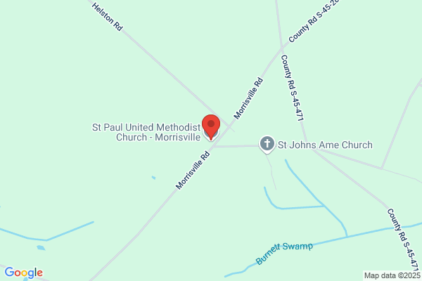 St Paul Umc Morrisville