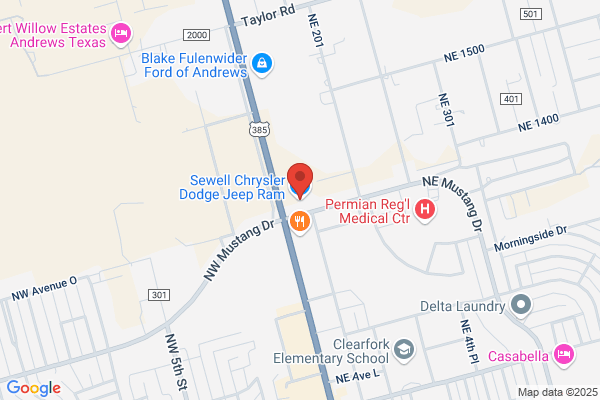 Benny Boyd Andrews Chrysler Dodge Jeep Ram