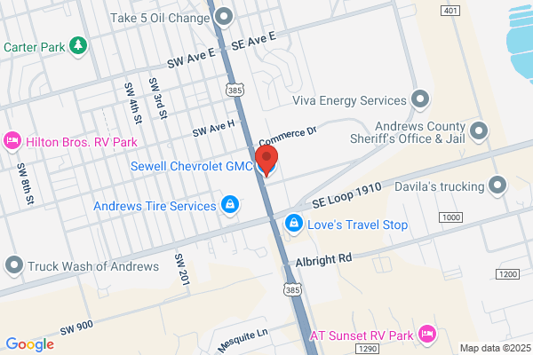 Sewell Chevrolet Buick GMC