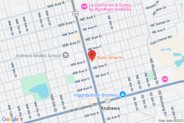 Sonic Drive-In