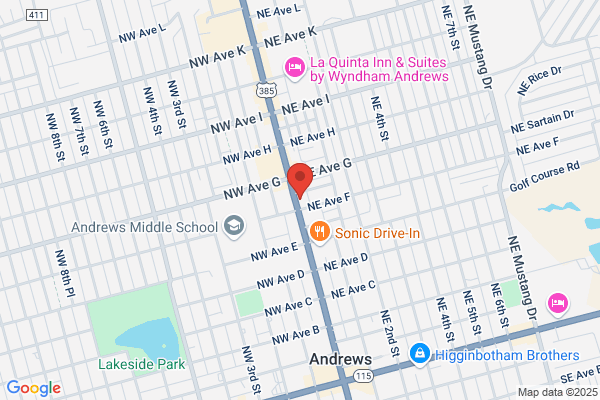 Andrews Nutrition Center