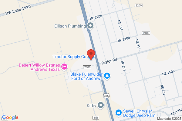 Tractor Supply Co.