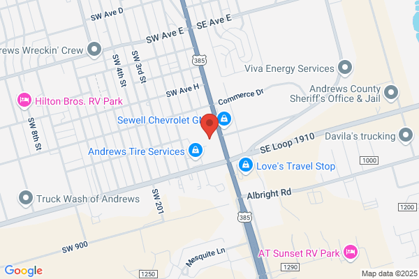 Holiday Inn Express & Suites Andrews - Closed