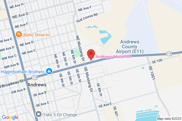 Andrews Motor Inn