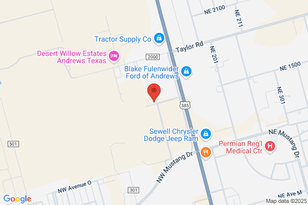 Palmer of Texas Inc