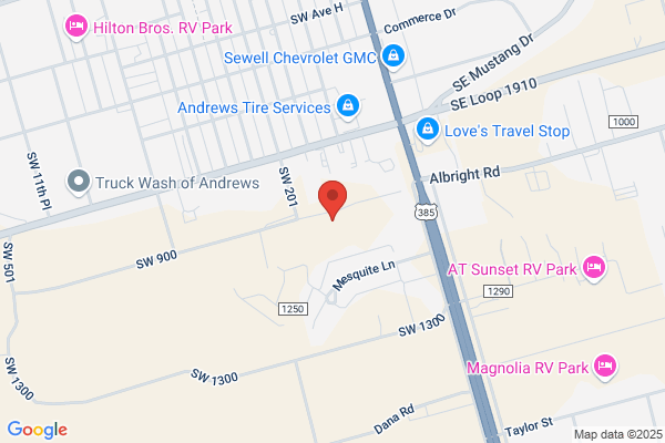 Andrews Oil Buyers Inc