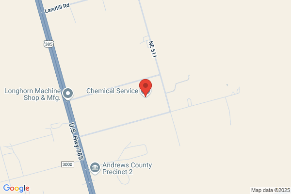 Chemical Service Co