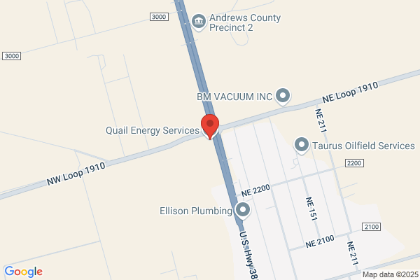 Quail County Construction Company