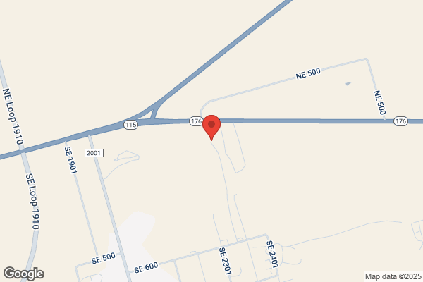 Tejas Trucking Co Inc