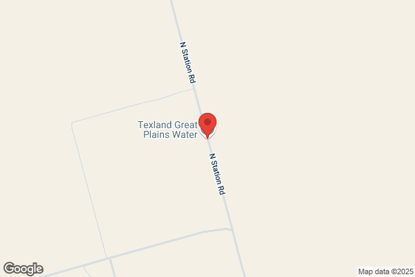 Texland Great Plains Water