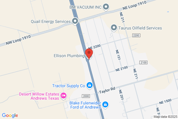 Ellison Plumbing LLC