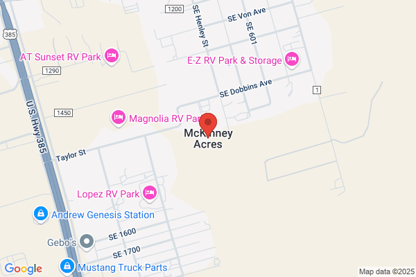McKinney Acres Baptist Church