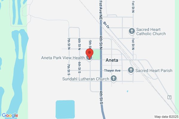 Aneta Community Center