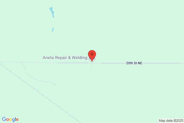Aneta Repair & Welding