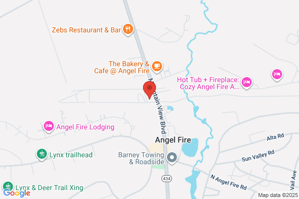 Resort Property of Angel Fire Inc