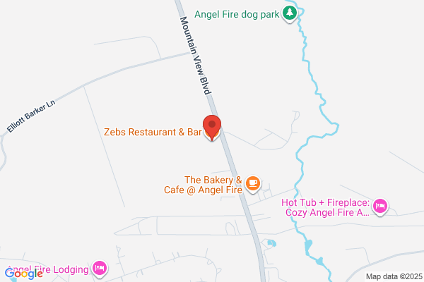 Zebs Restaurant & Bar