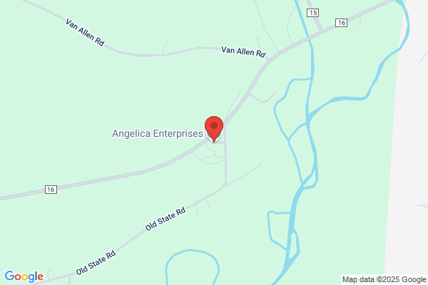 Angelica Enterprises Inc