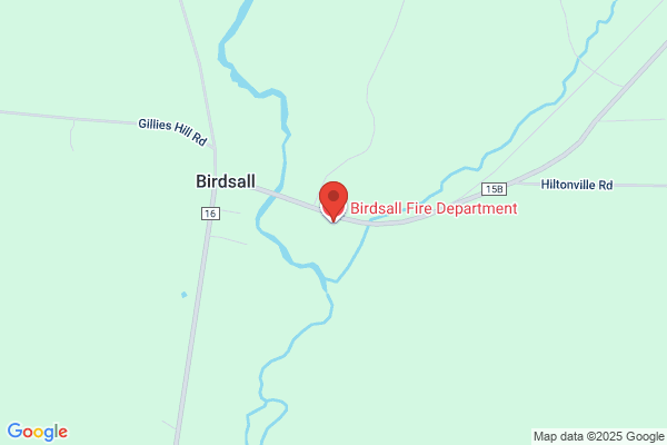 Birdsall Fire Department