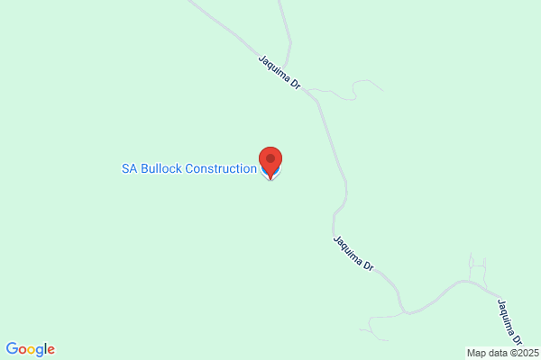 S. A. Bullock Construction