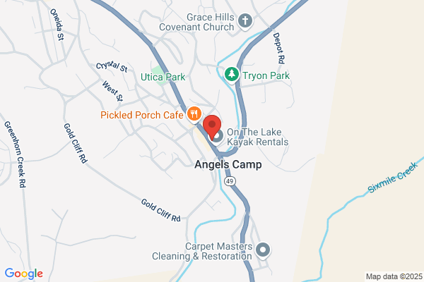 Angels Camp Mercantile