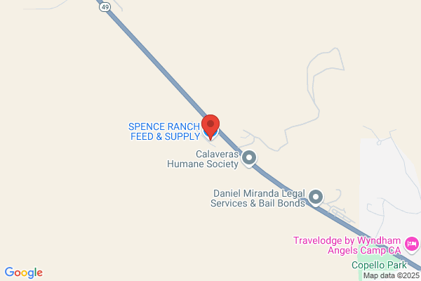 Spence Ranch Feed & Supply