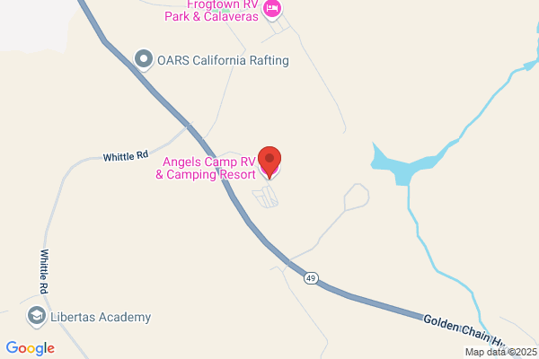 Angels Camp Rv & Camping Resort