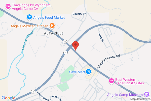 Angels Health Food Center