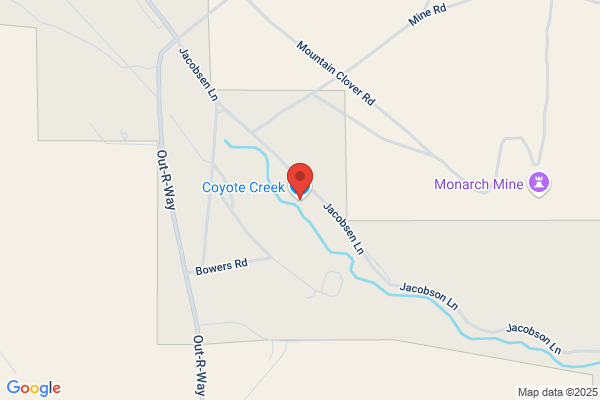 Coyote Creek Construction Company