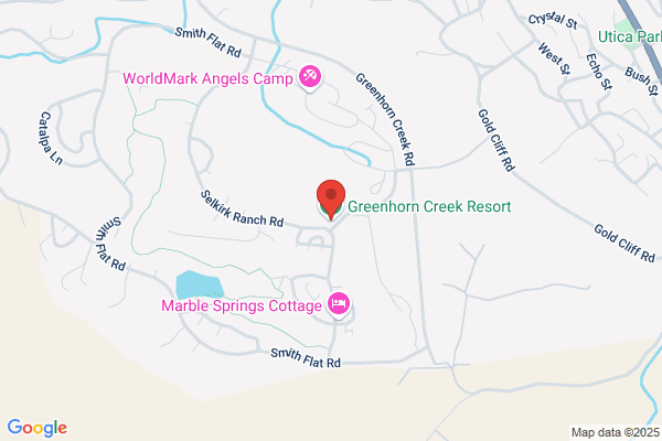 Greenhorn Creek Resort, Restaurants