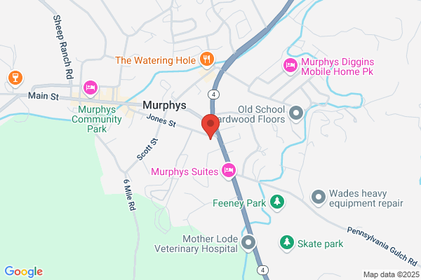 Murphys Fire Protection District