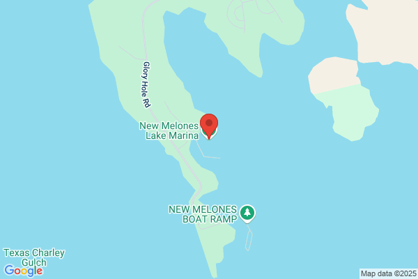 New Melones Lake Marina
