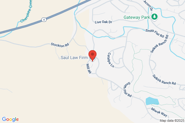 Saul Law Firm