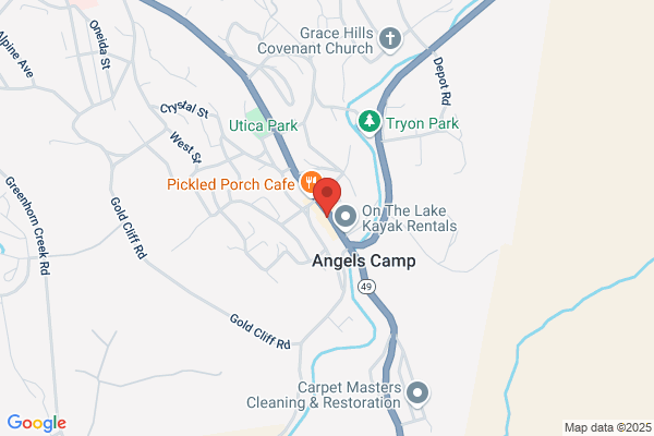 Sue's Angels Creek Cafe
