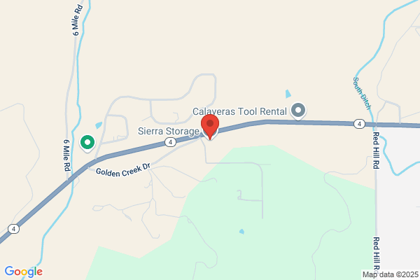 Sierra Storage