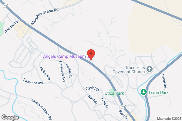 Calaveras Visitors Bureau