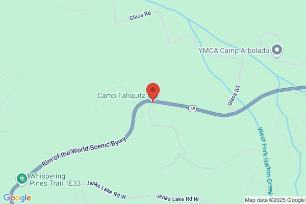 Camp Tahquitz